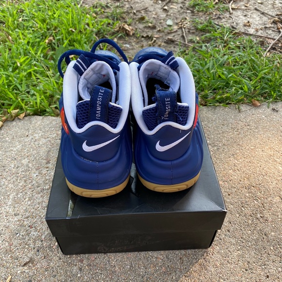 Air Foamposite Pro “USA” - Picture 3 of 5
